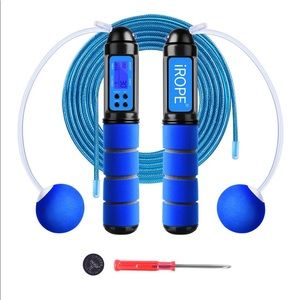 Weight & Jump Rope Combo